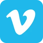 Vimeo SVG Icon